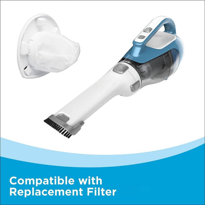 Compact Cordless Vacuum: Effortless Cleaning at Your Fingertips