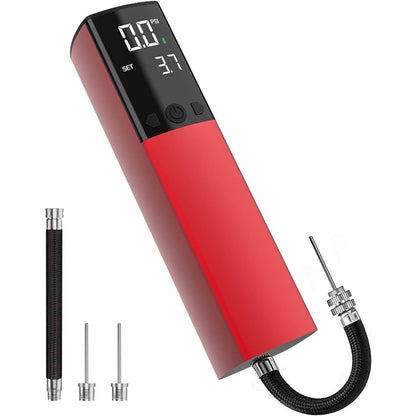 SmartBall Inflator: Effortless Inflation with Precision Control