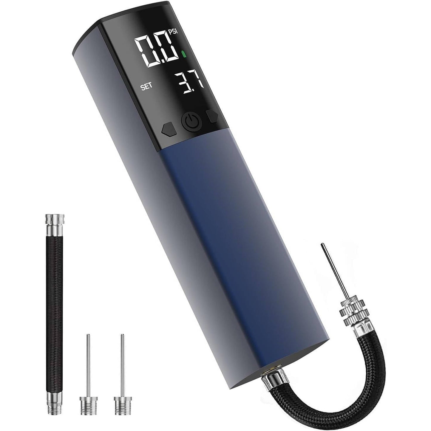 SmartBall Inflator: Effortless Inflation with Precision Control