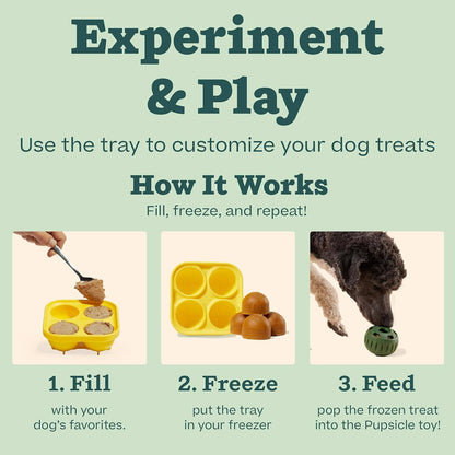 Interactive Treat Dispenser Ball for Engaged Playtime