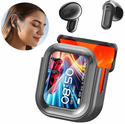 Instant Conversational Earbuds – Wireless Language Translator