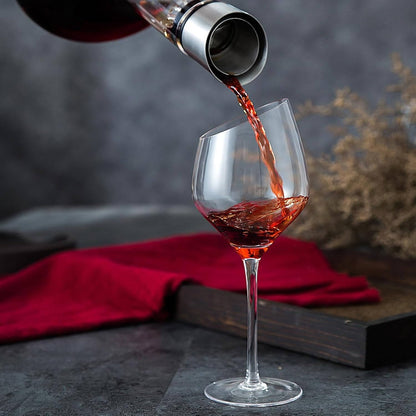 Elevate Your Wine Experience with a 1.5 Quart Aerating Carafe
