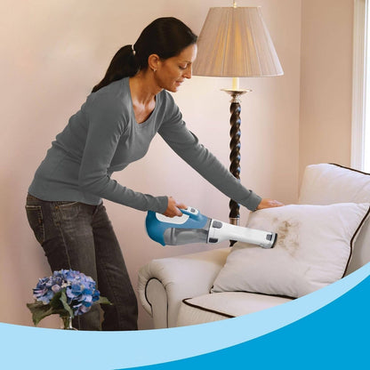 Compact Cordless Vacuum: Effortless Cleaning at Your Fingertips