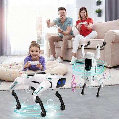 Interactive Coding Canine Companion for Kids - 30+ Tricks & App Control