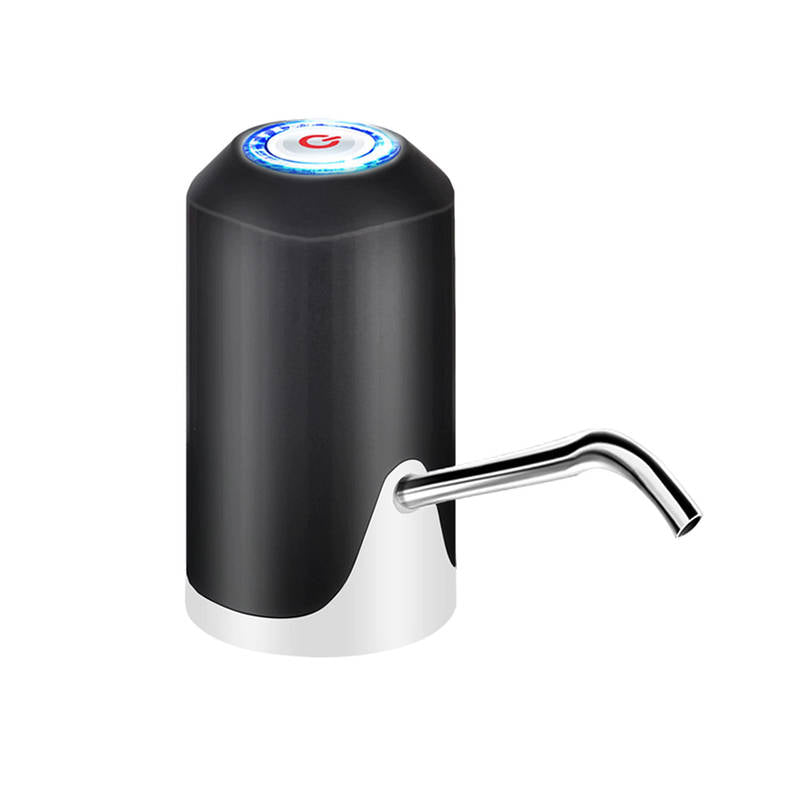 USB Rechargeable Electric Water Dispenser with Auto Shutoff for 3-5 Gallon Bottles