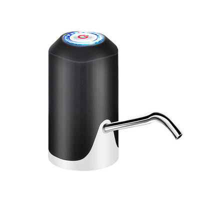USB Rechargeable Electric Water Dispenser with Auto Shutoff for 3-5 Gallon Bottles