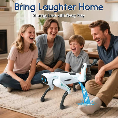 Interactive Coding Canine Companion for Kids - 30+ Tricks & App Control