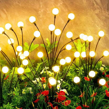 Enchanting Solar Glow Lights for Outdoor Décor