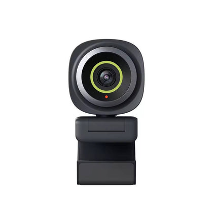 1080p Full HD Webcam with 60fps, USB Streaming, Autofocus & Tripod