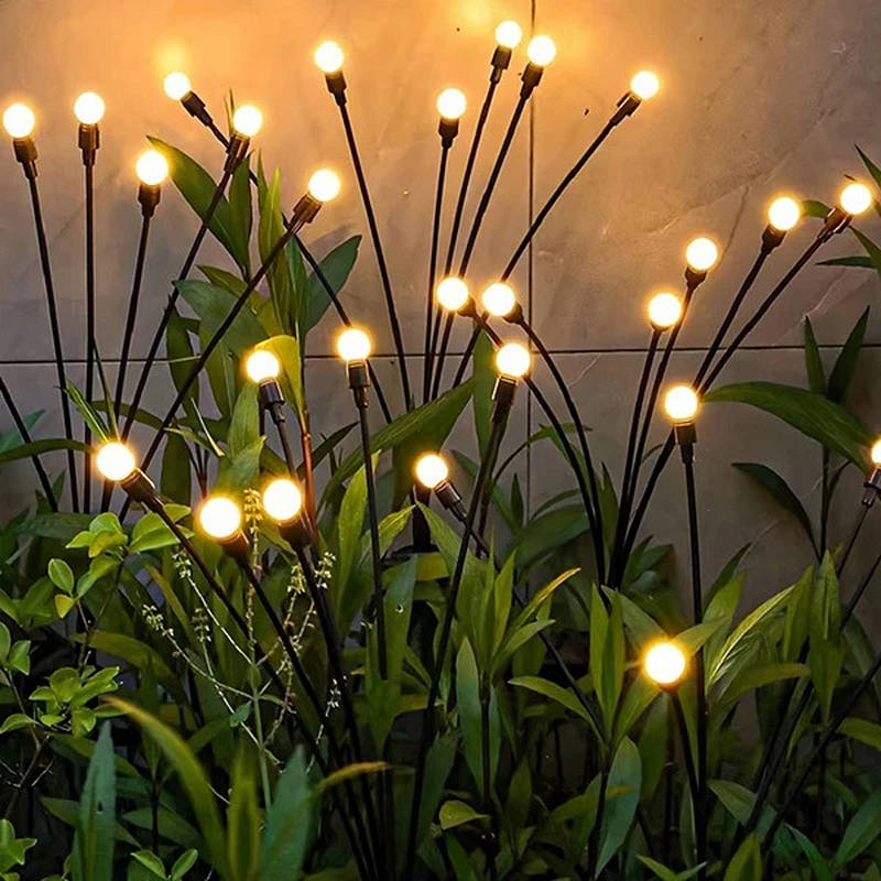 Enchanting Solar Glow Lights for Outdoor Décor
