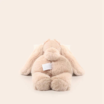 Adorable Bunny Plush Companion for Snuggly Moments