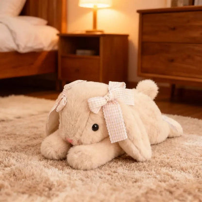 Adorable Bunny Plush Companion for Snuggly Moments