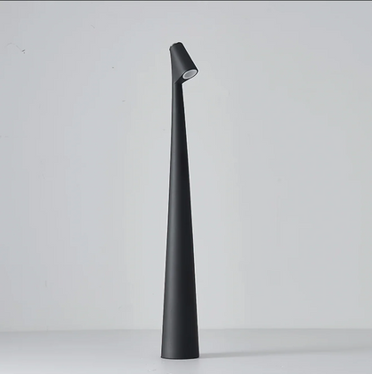 Touch Dimming Rechargeable Desk Lamp with Adjustable Color Temperature, IP54
