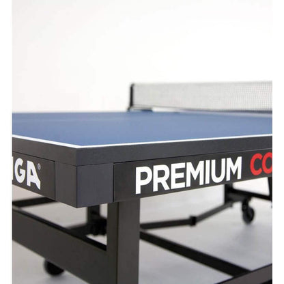 AcePro Compact Table Tennis Table for All Skill Levels