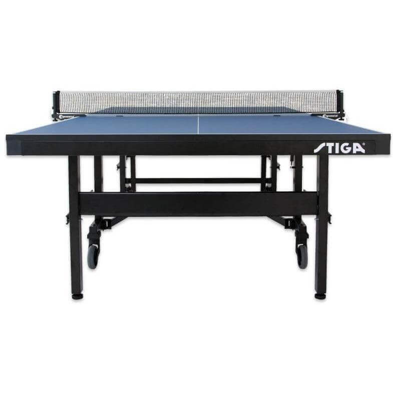 AcePro Compact Table Tennis Table for All Skill Levels