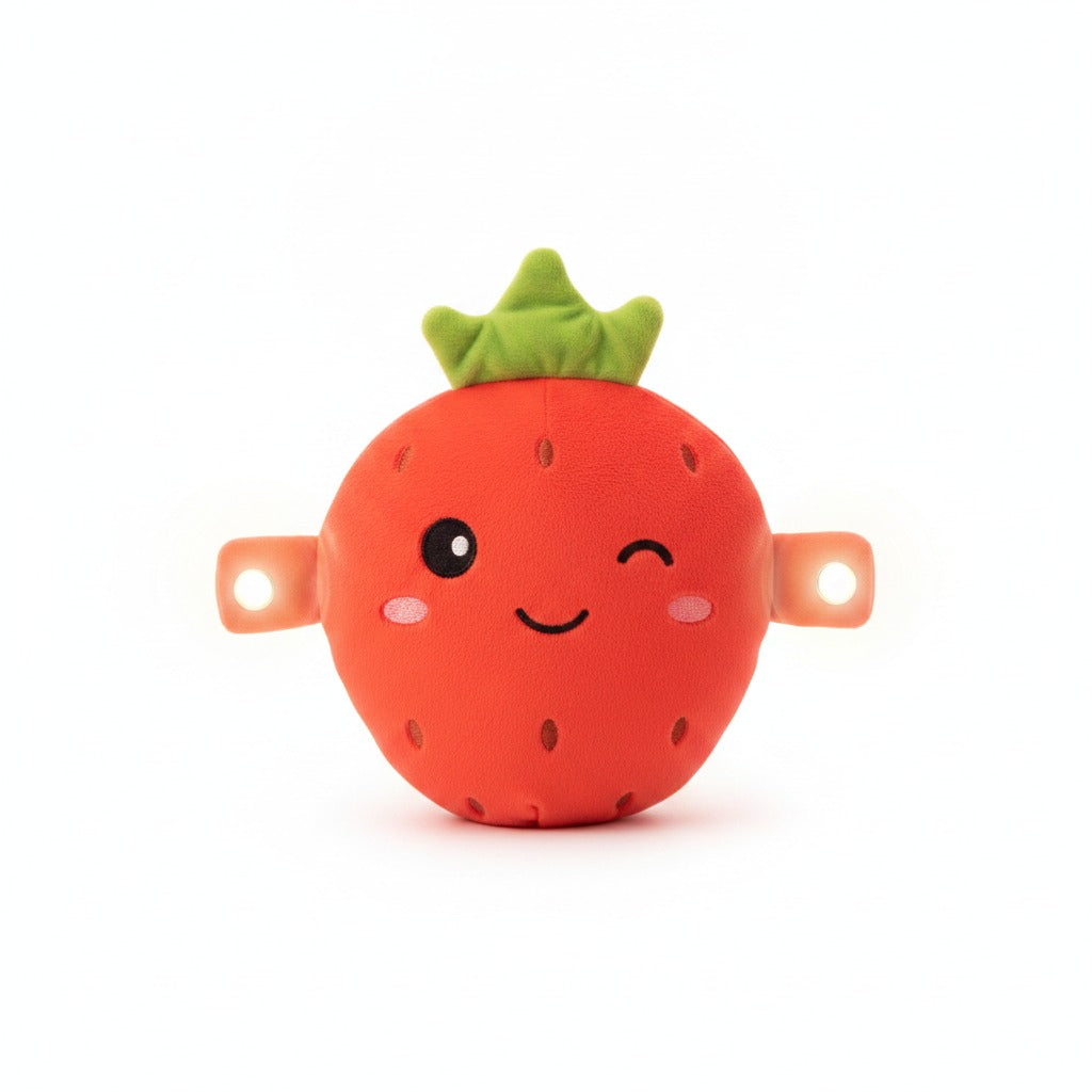 Plush Musical Toy for Babies – Interactive Soft Cuddle Companion