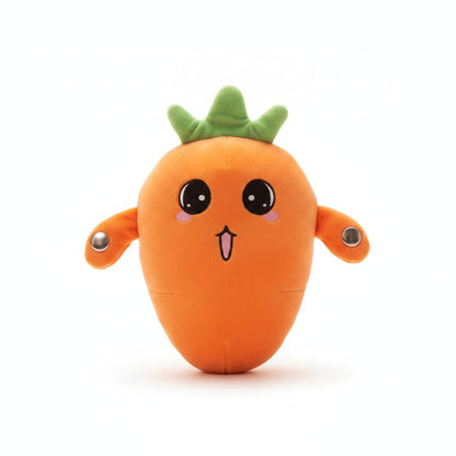 Plush Musical Toy for Babies – Interactive Soft Cuddle Companion