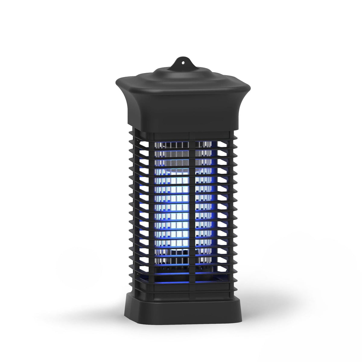 Steel Grid Insect Trap with Ultraviolet Bug Zapper