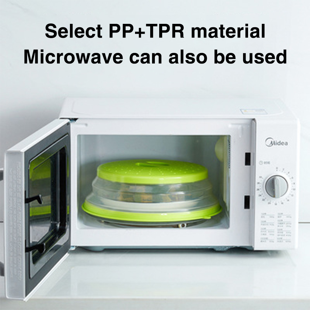 Versatile Silicone Cover for Mess-Free Cooking and Storage