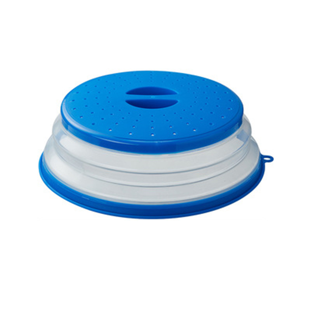 Versatile Silicone Cover for Mess-Free Cooking and Storage