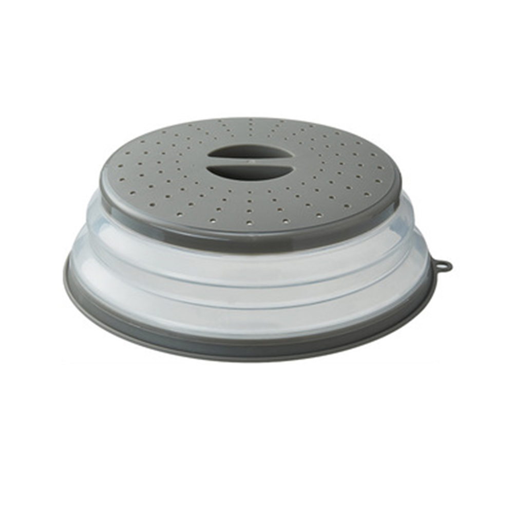 Versatile Silicone Cover for Mess-Free Cooking and Storage