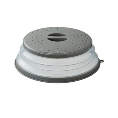 Versatile Silicone Cover for Mess-Free Cooking and Storage