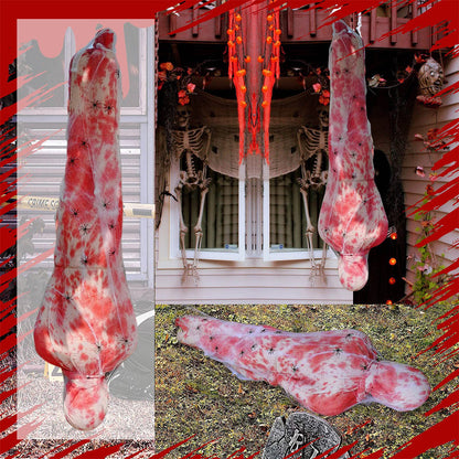 59-Inch Spooky Cocoon Specter with Built-in Warm Lights