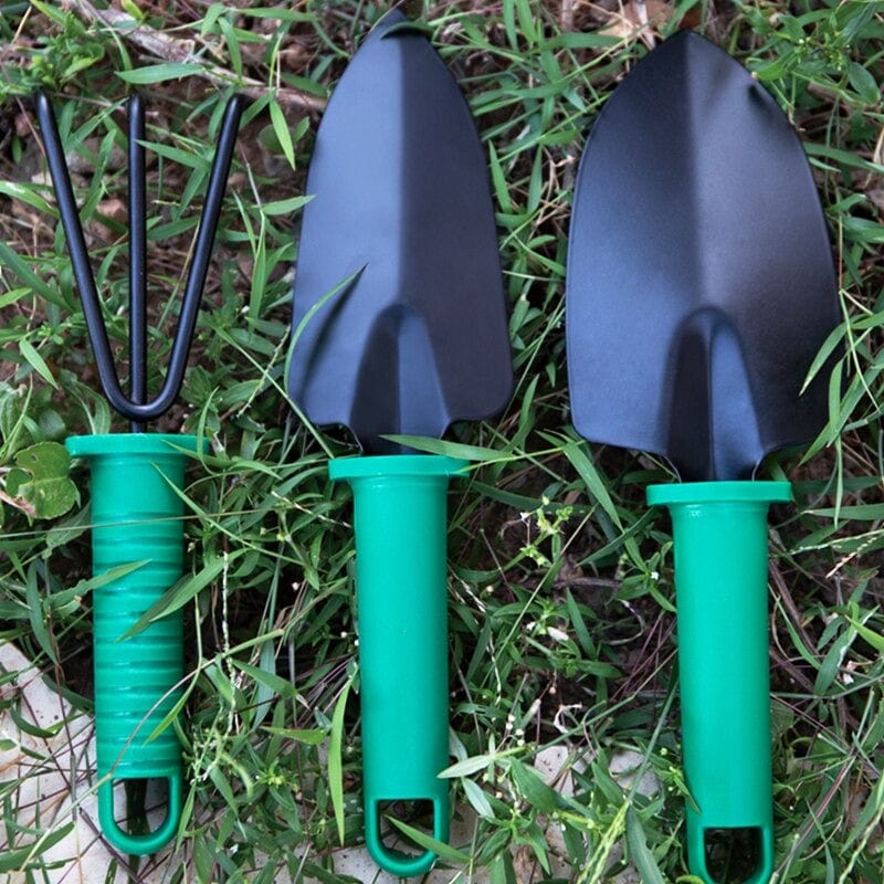 Versatile Gardening Tool Collection