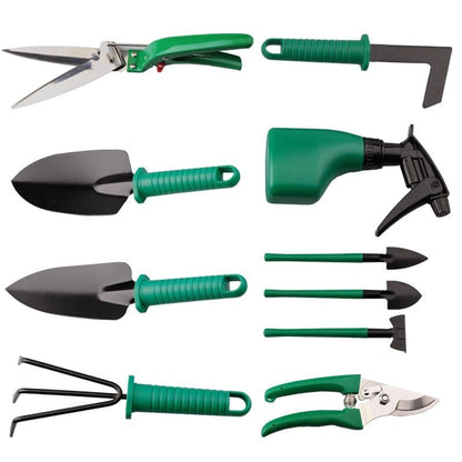 Versatile Gardening Tool Collection