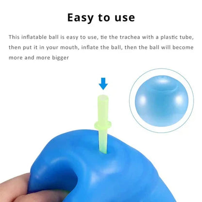 Versatile Floating Play Ball for Fun Indoor and Outdoor Activities