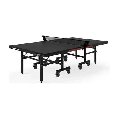 Ultimate Black Indoor Ping Pong Table for Unmatched Play