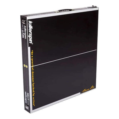 Compact Indoor Table Tennis Table for Fun and Skill Development