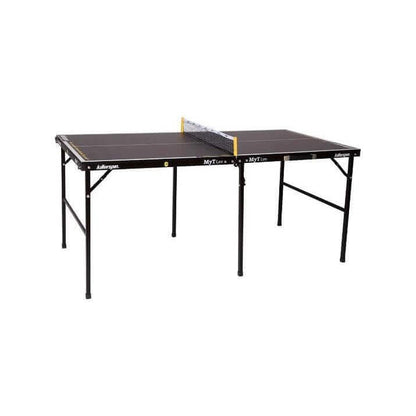 Compact Indoor Table Tennis Table for Fun and Skill Development