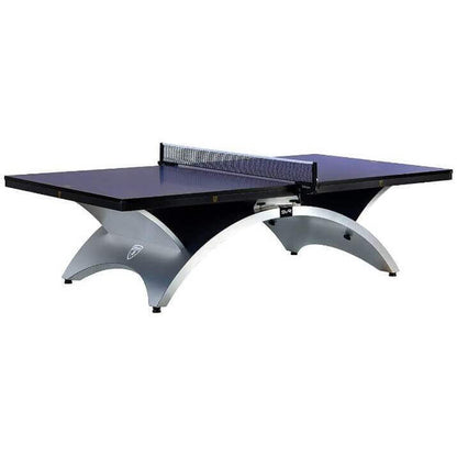 Prestige Pro Indoor Table Tennis Table - Silver Edition