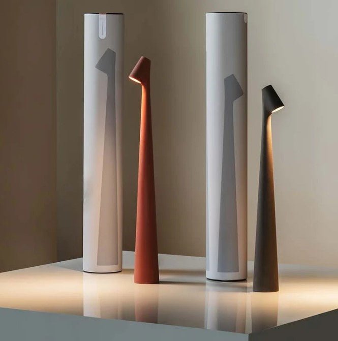 Sleek LED Desk Lamp for Modern Interiors