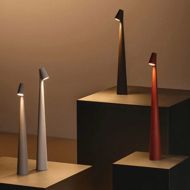 Sleek LED Desk Lamp for Modern Interiors