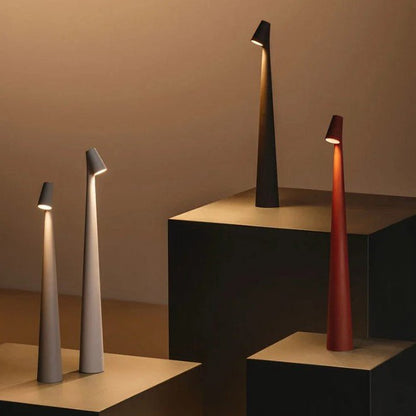 Sleek LED Desk Lamp for Modern Interiors
