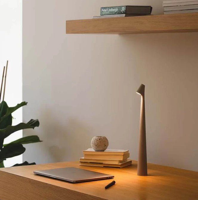 Sleek LED Desk Lamp for Modern Interiors