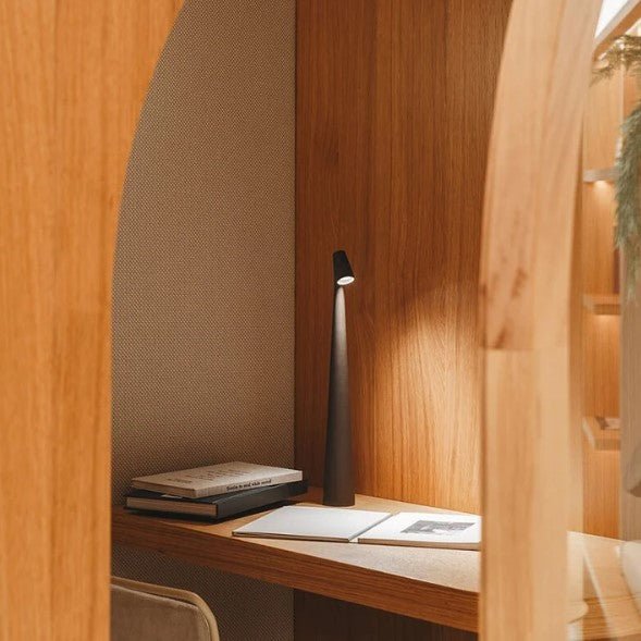 Sleek LED Desk Lamp for Modern Interiors