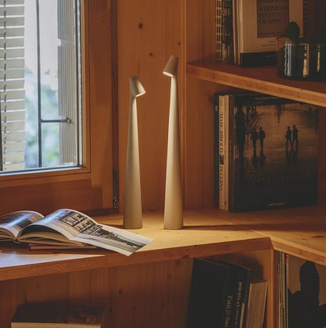 Sleek LED Desk Lamp for Modern Interiors