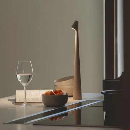 Sleek LED Desk Lamp for Modern Interiors