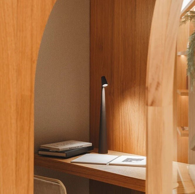 Sleek LED Desk Lamp for Modern Interiors