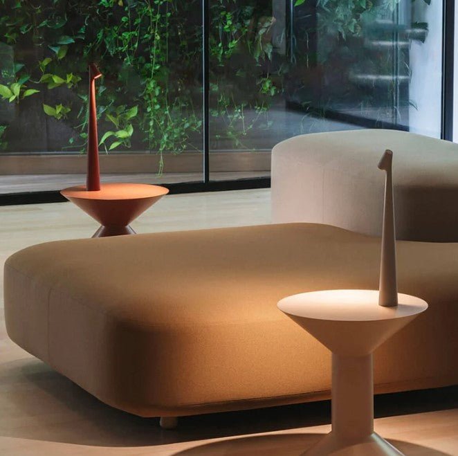 Sleek LED Desk Lamp for Modern Interiors