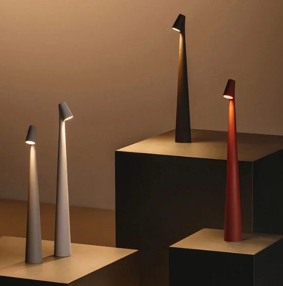 Sleek LED Desk Lamp for Modern Interiors