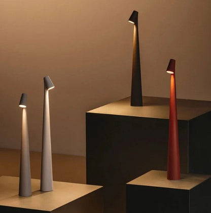 Sleek LED Desk Lamp for Modern Interiors