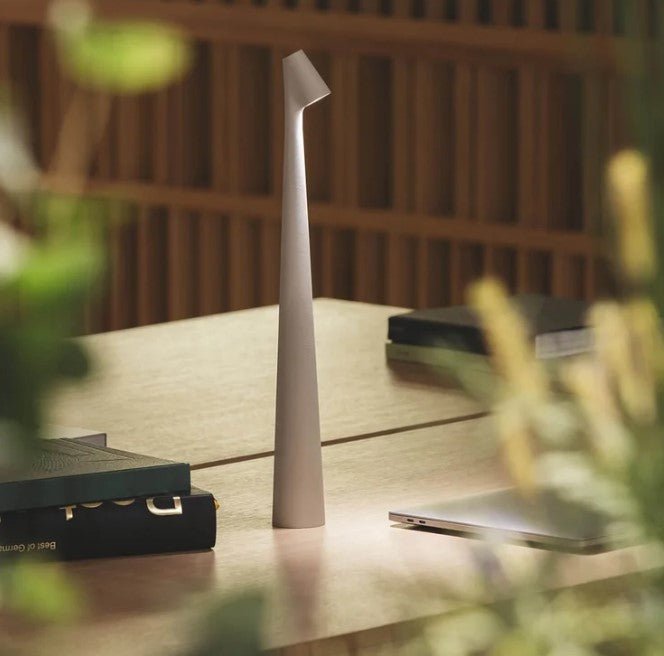 Sleek LED Desk Lamp for Modern Interiors
