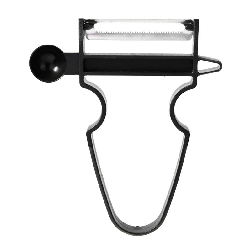 Multi-Function Peeler Trio with Ergonomic Handles