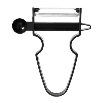 Multi-Function Peeler Trio with Ergonomic Handles