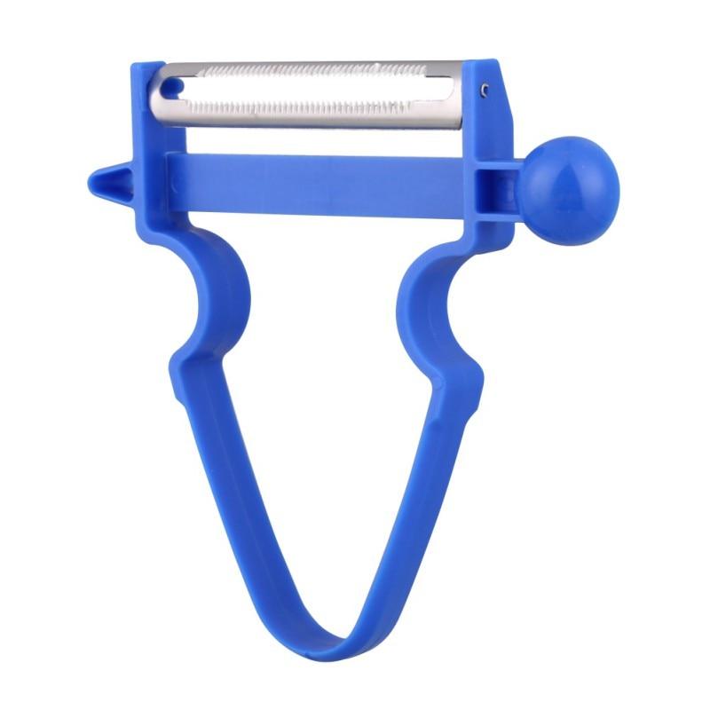 Multi-Function Peeler Trio with Ergonomic Handles