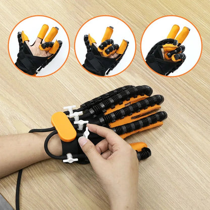 Hand Rehabilitation Trainer with Adjustable Air Support